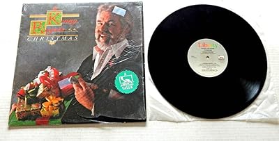 Kenny rogers noël vinyle.