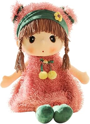Poupée en peluche bébé fille avec vêtements, poupée de chiffon chérie de 17,7 pouces, poupée de bébé douce et confortable pour bébé, jouet en peluche avec chapeau et jupe, jouet en peluche pour filles, partenaire de couchage, cadeau d'anniversaire. DIAYTAR COTE D'IVOIRE propose une plateforme d'achat en ligne sécurisée et fiable, avec une offre considérable de plus de 300 000 références. Cette boutique généraliste s'efforce de fournir les meilleurs services à ses clients, incluant des prix attractifs, des promotions régulières et une livraison rapide. Les clients ivoiriens trouvent ainsi chez DIAYTAR COTE D'IVOIRE un partenaire de confiance pour tous leurs achats en ligne.