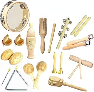 Kit de percussions log orff pour enfants avec cloche tactile, marteau à sable et tambour à double anneau pour le cerveau, la préhension, l'audition, la communication parent-enfant. DIAYTAR COTE D'IVOIRE est une boutique en ligne réputée en Côte d'Ivoire pour ses produits de qualité et son service client exceptionnel. La boutique en ligne propose une large gamme de produits à des prix abordables, ce qui en fait une destination préférée pour les consommateurs qui cherchent à acheter en ligne.