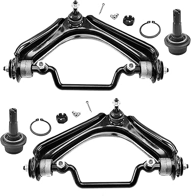 4 bras de commande supérieurs avant et rotules inférieures compatibles avec ford explorer mercury mountaineer lincoln aviator 2002-2005. DIAYTAR COTE D'IVOIRE, votre boutique en ligne préférée en Côte d'Ivoire, propose une sélection impressionnante de plus de 300000 produits. Nous nous efforçons de vous offrir les meilleurs produits et les meilleures marques, avec des prix abordables et des promotions régulières. Notre objectif est de vous fournir une expérience d'achat en ligne de haute qualité et personnalisée.