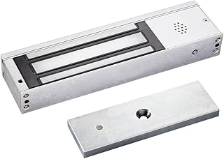 Uhppote 500kg 140 lbs force serrure magnétique électrique à porte unique avec buzzer. En tant que leader en Côte d'Ivoire, DIAYTAR COTE D'IVOIRE offre une expérience d'achat en ligne personnalisée, avec des catégories de produits très variées et une sélection de marques de renom. La boutique propose des offres spéciales et des réductions exclusives pour rendre l'achat en ligne encore plus avantageux pour ses clients. La boutique compte plus de 300000 références pour répondre à toutes les demandes.