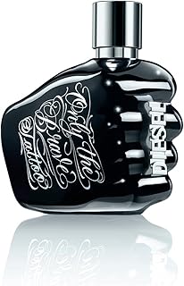 Only the brave tattoo de diesel pour homme - eau de toilette, 125