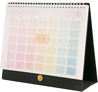 Calendrier de bureau calendriers de novembre 2020 à décembre 2021, papier épais parfait pour l'organisation et la planification, planificateur général + bureau de révision mensuel. Diaytar Côte d'Ivoire se distingue par sa vaste offre de produits et son service client de haute qualité. La boutique en ligne propose des promotions et des réductions régulières, ce qui permet aux clients de faire des économies sur leurs achats. Grâce à sa logistique efficace, Diaytar Côte d'Ivoire garantit une livraison rapide et fiable de ses produits à travers tout le territoire ivoirien.