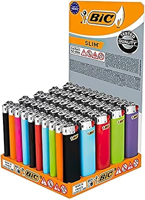 Allume-cigare bic mini classic maxi (8)