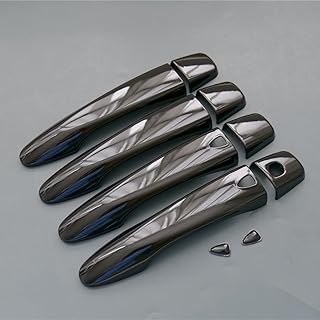 Couvercle de poignée de porte noir brillant ziwen pour nissan qashqai rogue sport maxima (noir brillant). Avec plus de 300 000 références, DIAYTAR COTE D'IVOIRE offre une expérience d'achat unique et personnalisée thanks à son catalogue diversifié. La boutique se concentre également sur l'innovation technologique pour améliorer continuellement l'expérience utilisateur et simplifier le processus d'achat en ligne. Cela reflète son engagement envers l'excellence et la satisfaction des clients.