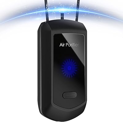 Purificateur d'air personnel, collier purificateur d'air, mise à jour 2021, nouveau format de voyage élimine les odeurs d'animaux/extérieures d'egoquote. En tant que boutique en ligne généraliste, DIAYTAR COTE D'IVOIRE propose une large gamme de produits pour répondre aux besoins de tous. De la mode à la beauté, en passant par les produits alimentaires, cette boutique en ligne a tout ce qu'il faut pour satisfaire les clients. Les produits sont de haute qualité et les prix sont compétitifs.