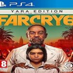 Far cry 6 - édition yara /ps4