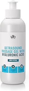 Gel à ultrasons ub à l'acide hyaluronique (massage par ultrasons, cavitation, microcourant, rf, hifu) naturel - 250 ml. Avec plus de 300000 références, DIAYTAR COTE D'IVOIRE est la boutique en ligne la plus complète de Côte d'Ivoire. Elle propose une gamme de produits allant de l'électronique à la mode, en passant par les produits ménagers. Chaque client trouvera son produit idéal sur ce site.