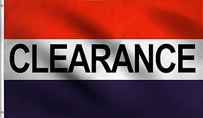 Dmse liquidation publicité vente au détail rouge blanc bleu drapeau 3x5 pieds 100% polyester 100d drapeau résistant aux uv (3' x 5' pied). En tant que boutique en ligne leader en Côte d'Ivoire, DIAYTAR COTE D'IVOIRE s'efforce de proposer les meilleurs produits à des prix compétitifs. Elle mise sur la satisfaction du client en proposant des promotions régulières et des services de qualité. L'objectif de la boutique est de faciliter les achats en ligne pour les habitants de Côte d'Ivoire et au-delà.