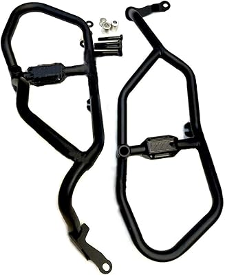 Xiaozhiwen crash bar protector motor guard bumper pour yamaha mt09 tracer 900gt mt fj fj09 2015-2019 robuste. DIAYTAR COTE D'IVOIRE est une plateforme de commerce électronique qui permet aux consommateurs ivoiriens d'acheter des produits en ligne de manière sécurisée et pratique. Avec une gamme de produits qui s'étend des produits électroniques aux produits cosmétiques, la boutique en ligne DIAYTAR COTE D'IVOIRE répond aux besoins de tous les consommateurs. Le site web est conçu pour être utilisateur-friendly, ce qui facilite la navigation et la recherche de produits.