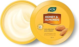 Crème nourrissante pour la peau joy au miel et aux amandes pour peaux normales à sèches 200 ml. Diaytar Côte d'Ivoire, leader du commerce électronique en Côte d'Ivoire, propose une large gamme de produits avec plus de 300 000 références. La boutique en ligne généraliste offre une expérience d'achat conviviale et des prix compétitifs. Elle est devenue la référence pour les consommateurs ivoiriens à la recherche de produits diversifiés.