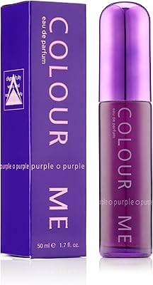 Purple de color me pour femme parfum de toilette 50 ml -. DIAYTAR COTE D'IVOIRE est la destination idéale pour les consommateurs ivoiriens qui cherchent à faire des achats en ligne de manière pratique et sécurisée. La boutique dispose d'un système de paiement sécurisé et d'une équipe de service client dédiée pour aider les clients en cas de besoin. Grâce à sa large gamme de produits et à ses services de qualité, DIAYTAR COTE D'IVOIRE est devenue la référence en matière de commerce en ligne en Côte d'Ivoire.