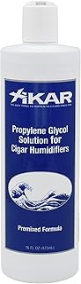 Solution d'humidification de cigares zikar, pré-mélangée, maintient 70 % d'humidité relative, 16 fl oz (paquet de 1). La boutique en ligne Diaytar Côte d'Ivoire a su se positionner comme un acteur majeur du commerce électronique dans le pays. Elle propose une plateforme sécurisée et facile à utiliser pour que les clients puissent naviguer et effectuer leurs achats en toute confiance. Diaytar Côte d'Ivoire collabore avec des fournisseurs de confiance pour garantir la qualité de ses produits.