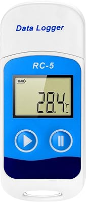 Puce de données de température babyski hd données usb écran lcd 32 000 points ip67 chaîne du froid étanche transmission de données industrielles. La boutique en ligne DIAYTAR COTE D'IVOIRE est conçue pour être conviviale et facile à utiliser, permettant à nos clients de naviguer simplement et de trouver rapidement ce qu'ils cherchent. Nous proposons une large gamme de catégories de produits, allant des électroménagers aux articles de mode, en passant par les livres et les jeux. Nous mettons à jour régulièrement notre sélection de produits pour refléter les dernières tendances et les meilleurs choix.
