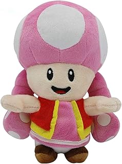 Poupée en peluche en forme de champignon joyo toadette, rose, taille 18 cm.. Grâce à sa plateforme sécurisée et facile à utiliser, DIAYTAR COTE D'IVOIRE permet à ses clients de découvrir et d'acheter en toute confiance leurs produits préférés, depuis leur domicile ou en déplacement.