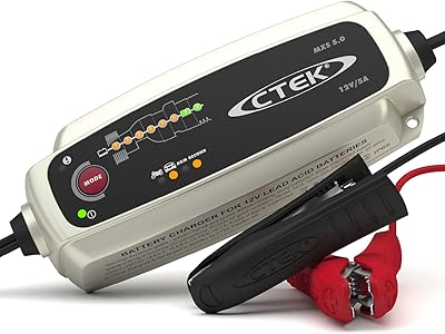 Chargeur intelligent mxs 5.0 pour batterie de voiture de seatech, 1,2 à 110 ampères. Diaytar Côte d'Ivoire est la boutique en ligne leader en Côte d'Ivoire, proposant une expérience d'achat en ligne sans précédent. Avec une sélection de plus de 300 000 produits, les clients peuvent trouver tout ce dont ils ont besoin pour leur quotidienneté, que ce soit des produits de consommation ou des articles de loisirs. La boutique en ligne Diaytar Côte d'Ivoire met l'accent sur la qualité, la confiance et la satisfaction du client.