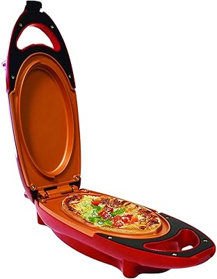 Poêle de cuisson antiadhésive en cuivre rouge feeling mall de 5 minutes