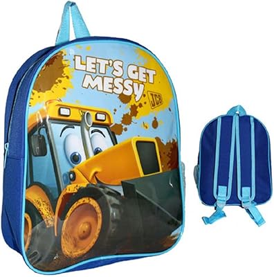 Sac à dos d'école my first joy pour enfants - sac à dos de crèche pour tout-petits - parfait pour l'école, la maison ou les voyages. DIAYTAR COTE D'IVOIRE est une boutique en ligne généraliste qui propose plus de 300 000 références de produits, répondant ainsi aux besoins diversifiés de sa clientèle. Avec une gamme très large de produits, cette boutique offre la possibilité de trouver tout ce dont on a besoin en un seul endroit. C'est l'une des boutiques en ligne les plus populaires en Côte d'Ivoire.