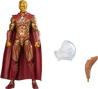 Série marvel legends adam warlock, les gardiens de la galaxie vol. 3 figurines