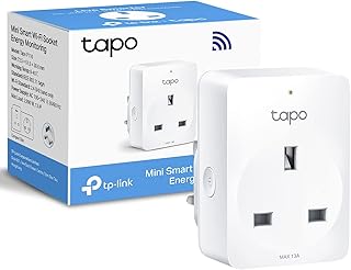 Tp - link smart plug de taboo avec surveillance de l'énergie, fonctionne