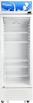 Refroidisseur total à porte simple super general 395 l présentoir vertical pour boissons. La boutique en ligne DIAYTAR COTE D'IVOIRE déploie une offre large et variée, allant des dernières tendances de la mode aux équipements électroniques de pointe, en passant par des produits de soin et d'hygiène. Cette diversité rend DIAYTAR COTE D'IVOIRE particulièrement utile aux consommateurs ivoiriens qui cherchent à acquérir différents produits sans avoir à naviguer entre plusieurs sites. C'est donc plus que jamais un pôle d'attraction pour les acheteurs en ligne.