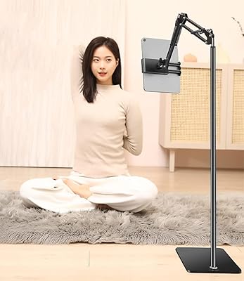 Tpsi etns support de téléphone réglable et pliable en aluminium, support pour iphone