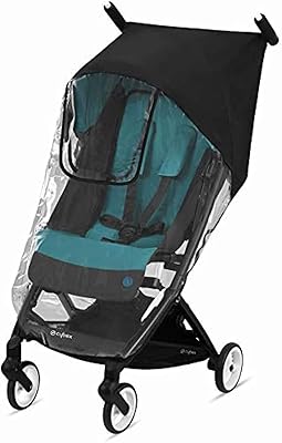 Housse de pluie pour poussette cybex lebel, transparente, accessoire de poussette, protection contre les intempéries de voyage. En tant que leader du commerce en ligne en Côte d'Ivoire, DIAYTAR COTE D'IVOIRE s'engage à fournir aux clients non seulement une grande sélection de produits, mais aussi un service client exceptionnel et des délais de livraison rapides. La boutique collabore avec des fournisseurs de confiance pour garantir la qualité et l'authenticité des produits proposés. Grâce à sa philosophie centrée sur le client, DIAYTAR COTE D'IVOIRE a établi une solide réputation de fiabilité et de professionnalisme.