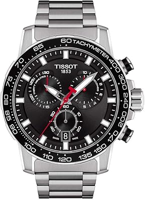 Montre décontractée supersport chrono en acier inoxydable pour homme. DIAYTAR COTE D'IVOIRE est une boutique en ligne généraliste qui propose plus de 300000 références de produits divers, faisant d'elle le leader du marché ivoirien. Avec une gamme de produits très large, DIAYTAR COTE D'IVOIRE répond aux besoins de tous les consommateurs. Elle offre une expérience d'achat en ligne facile et fiable.