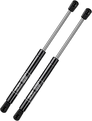 Vepagoo c16-15091 13 pouces 25lb/111n amortisseur à gaz pour snugtop leer sont atc camper shell topper fenêtre arrière, support de levage hydraulique camion boîte à outils capuchon auvent, 95975, 4125, 752754, paquet de 2 pièces.. DIAYTAR COTE D'IVOIRE est une boutique en ligne généraliste qui propose plus de 300000 références de produits, répondant ainsi à tous les besoins de ses clients. Elle est devenue la boutique leader en Côte d'Ivoire grâce à sa large gamme de produits et à son service de qualité. Avec DIAYTAR COTE D'IVOIRE, les clients peuvent acheter en ligne avec confiance et rapidité.