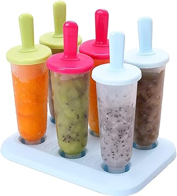 Tonfer lot de 6 grands moules à glace mixtes en plastique, moules à glace, porte-plateau à glace pour enfants, fournitures de cuisine, 202 pièces. DIAYTAR COTE D'IVOIRE, la boutique en ligne généraliste de référence en Côte d'Ivoire, propose plus de 300 000 références de produits pour répondre à tous les besoins de ses clients. Avec une offre variée et constamment mise à jour, DIAYTAR COTE D'IVOIRE est devenue la destination incontournable pour les consommateurs ivoiriens. Elle garantit une expérience d'achat en ligne sécurisée et pratique.