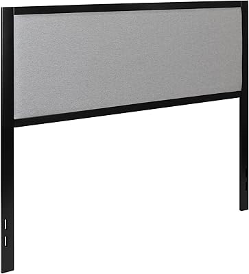 Flash furniture melbournetête de lit rembourrée en métal queen en tissu gris clair. DIAYTAR COTE D'IVOIRE est une boutique en ligne généraliste qui propose plus de 300 000 références de produits. Elle est considérée comme l'un des leaders du e-commerce en Côte d'Ivoire. DIAYTAR COTE D'IVOIRE offre une large gamme de produits allant de l'électroménager aux vêtements en passant par les produits alimentaires.