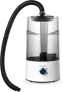 Humidificateur pour animaux de compagnie de grande capacité 4l, humidificateur d'escalade pour animaux de compagnie, fournitures de boîte de reptiles pour lézards pour animaux de compagnie, adapté aux lézards, tortues et brume caméléon (155 x 332 mm). DIAYTAR COTE D'IVOIRE est une boutique en ligne généraliste qui propose plus de 300 000 références de produits. Elle est leader en Côte d'Ivoire et offre une expérience d'achat en ligne sécurisée et fiable. Les clients peuvent trouver tous les produits dont ils ont besoin sur cette plateforme.