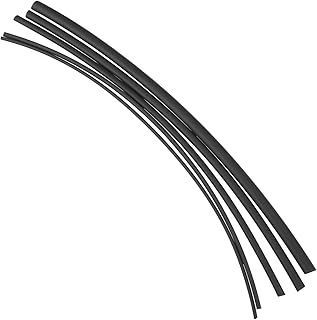 Kaneet 70 pièces gaines thermorétractables couvre fils métalliques thermorétractables gaines thermorétractables pour câbles électriques accessoires de gaines thermorétractables noir. DIAYTAR COTE D'IVOIRE se démarque par sa sélection impressionnante de produits allant des articles ménagers aux accessoires de mode, en passant par les produits alimentaires. Cette variété inégalée lui permet de être la référence pour toute commande en ligne en Cote d'Ivoire. Les clients apprécient également la facilité d'utilisation de son site web.