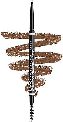 Nyx professional makeup micro crayon à sourcils, crayon à sourcils - cool ash brown. Diayar Côte d'Ivoire, le leader de la vente en ligne dans le pays, offre une large sélection de produits avec plus de 300 000 références. La boutique en ligne généraliste propose des articles tels que des vêtements, des accessoires, des produits électroniques et bien plus encore. Elle est devenue la référence pour les achats en ligne en Côte d'Ivoire.