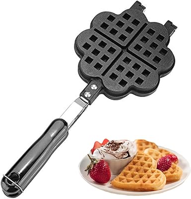 Gaufrier antiadhésif siusi, moule de cuisine, moule à gaz pour œufs, bulles, gâteaux, petit déjeuner. La boutique en ligne Diaytar Côte d'Ivoire a révolutionné le paysage du commerce électronique en Côte d'Ivoire en proposant une offre sans précédent de produits variés, allant des électroniques aux accessoires de mode. Diaytar met en œuvre des stratégies pour maintenir la confiance de sa clientèle, en offrant des promotions attractives, des prix compétitifs et un service client de haute qualité. L'engagement de Diaytar à offrir le meilleur aux Ivoiriens est palpable dans chaque aspect de son activité.