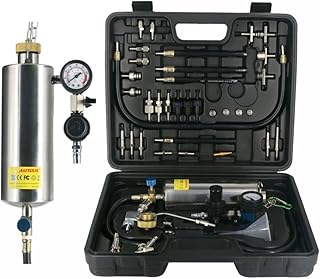 Autol nettoyant universel pour système de carburant de voiture sans démontage c100, outil de nettoyage d'injecteur de gaz pour voitures à essence. Découvrez notre large sélection de produits et profitez de nos prix compétitifs. Chez DIAYTAR COTE D'IVOIRE, nous nous engageons à vous offrir une expérience de shopping en ligne inoubliable. Nous sommes à votre écoute pour répondre à toutes vos questions.