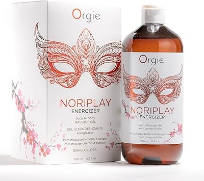 Gel de massage énergisant nuru orgi noreplay, 500 ml. DIAYTAR COTE D'IVOIRE est une boutique en ligne généraliste qui propose plus de 300000 références de produits. Cette boutique en ligne est réputée pour sa large sélection de produits et sa qualité de service. Elle est considérée comme l'une des meilleures boutiques en ligne de Côte d'Ivoire.