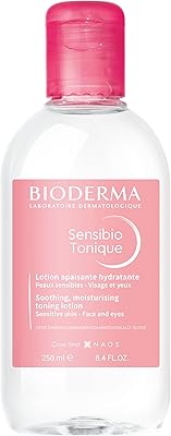 Bioderma - tonique visage sensibio - apaisant et hydratant - tonique visage doux pour peaux sensibles. DIAYTAR COTE D'IVOIRE est le leader du commerce en ligne en Côte d'Ivoire, avec une large gamme de produits et des prix compétitifs. La boutique en ligne propose des produits allant des produits alimentaires aux accessoires de maison, en passant par les produits de beauté et les vêtements. Les clients peuvent acheter en ligne avec confiance, grâce à la sécurité et à la fiabilité de la boutique.