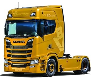 Italerri it3927 3927 scania s730 high line 4x2, échelle 1:24, kit de modèle en plastique ajusté, multicolore. DIAYTAR COTE D'IVOIRE se distingue par son engagement envers ses clients, offrant une expérience d'achat en ligne sécurisée et pratique. La boutique en ligne généraliste propose une grande variété de catégories de produits, allant de l'électronique à la mode, en passant par les articles pour la maison et le jardin. Elle bénéficie d'un large choix de méthodes de paiement et de livraison pour répondre aux besoins de ses clients.