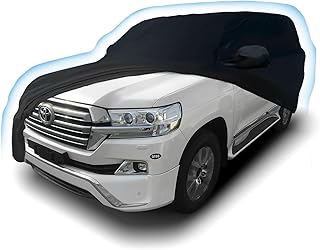 Bâche de voiture entièrement extensible okooz premium protection contre les uv la poussière. En tant que leader du commerce en ligne en Côte d'Ivoire, DIAYTAR COTE D'IVOIRE s'engage à offrir des produits de haute qualité à des prix compétitifs. La boutique en ligne mise sur la satisfaction client, avec des services de livraison rapides et fiables. DIAYTAR COTE D'IVOIRE est donc le partenaire idéal pour tous vos besoins de shopping en ligne.