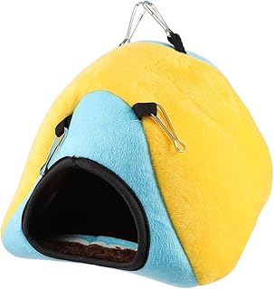 Wzhzj cage pour animal domestique hamster lit pour animal domestique maison douce nid pour petit animal hiver chaud par nid facile à transporter (couleur : b, taille : 6.29x6.29x6.29in). DIAYTAR COTE D'IVOIRE est plus qu'une simple boutique en ligne ; c'est une communauté qui rassemble les meilleurs produits et les meilleures marques sous un même toit virtuel. Avec plus de 300 000 références, les clients ont l'opportunité de découvrir de nouveaux produits et de suivre les dernières tendances du marché. La boutique en ligne se modernise constamment pour offrir une expérience d'achat sans pareil.