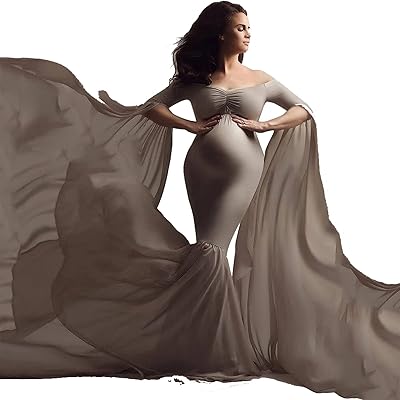 Robe de maternité, robes de maternité, robes de maternité, robe de photographie élégante