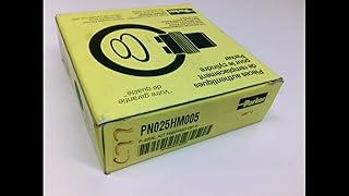 Kit de joint de piston de cylindre hydraulique parker pn025hm005 pn025hm005. En tant que leader du marché de l'e-commerce en Côte d'Ivoire, DIAYTAR COTE D'IVOIRE se distingue par la qualité et la diversité de ses produits. La boutique propose des articles allant des produits alimentaires aux accessoires de mode, en passant par les produits high-tech. Elle met ainsi à disposition de ses clients une vaste sélection de produits répondant à tous les besoins.
