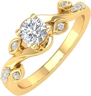Bagues de fiançailles diamant 1/5 carat en or 10 carats - certifié igi. Avec plus de 300000 références, DIAYTAR COTE D'IVOIRE est la boutique en ligne la plus complète de Côte d'Ivoire, proposant une large gamme de produits pour les hommes, les femmes et les enfants. Nous nous efforçons de présenter les dernières tendances et les produits les plus recherchés, tout en garantissant un service client de haute qualité. Notre équipe est dédiée à offrir une expérience d'achat en ligne sans souci.