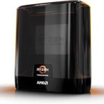 Processeur amd threadreaper 3990x 64 cœurs 128 threads strx4 avec une capacité