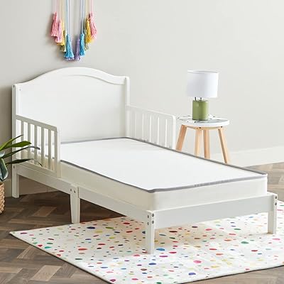 Home box icody next matelas en mousse avec housse lavable taille
