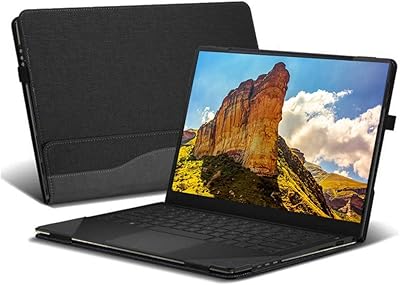 Coque rigide pliable en cuir pu honeymoon avec support compatible avec ordinateur portable hp envy x360 13-ayxxx 13,3 pouces, noir. La boutique en ligne DIAYTAR COTE D'IVOIRE offre une expérience d'achat unique et personnalisée à ses clients. Avec plus de 300 000 références de produits, les clients peuvent trouver tout ce qu'ils cherchent en un seul endroit. DIAYTAR COTE D'IVOIRE est le partenaire idéal pour les achats en ligne en Côte d'Ivoire.