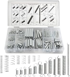 200 pièces zhengyi heng 200 sortes de fil de fer zingué et fil à ressort pour réparer divers outils. DIAYTAR COTE D'IVOIRE est une boutique en ligne qui propose une large gamme de produits de qualité à des prix compétitifs. La boutique en ligne propose également des promotions et des réductions régulières pour aider les clients à économiser de l'argent. Les clients peuvent également profiter d'une expérience d'achat en ligne sécurisée et fiable, ainsi que d'un service client personnalisé et d'une garantie de satisfaction.