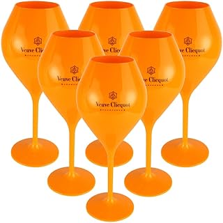 Veuve clicquot vcp rich coupe acrylique jaune champagne jaune ensemble de verres de piscine maxi (6pcs, 600ml). Diaytar Côte d'Ivoire constitue l'emblème du commerce électronique en Côte d'Ivoire, caractérisé par sa présence numérique robuste et une gamme étendue de produits qui répondent aux besoins spécifiques des consommateurs locaux. Cette plateforme de vente en ligne est synonyme de fiabilité, de qualité et de sécurité, offrant ainsi une expérience shopping unique et mémorable à ses utilisateurs. Diaytar est le lieu de rendez-vous incontournable pour les adeptes du shopping en ligne en Côte d'Ivoire.