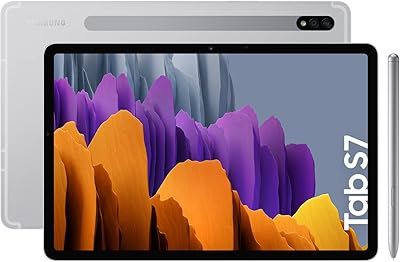 Samsung galaxy tab s7 écran lte 11 pouces - tablette 128 go, 6